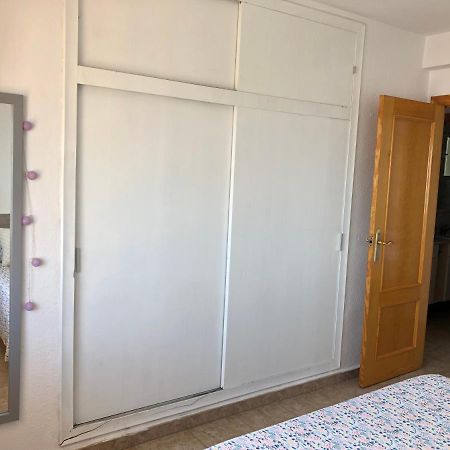 Apartamento En La Playa Lägenhet Valencia Exteriör bild