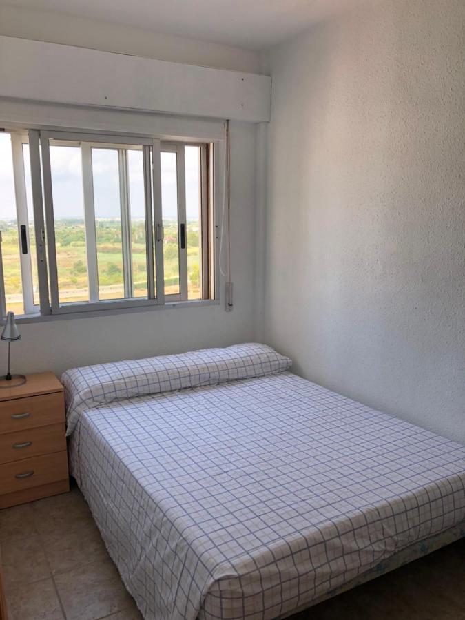 Apartamento En La Playa Lägenhet Valencia Exteriör bild
