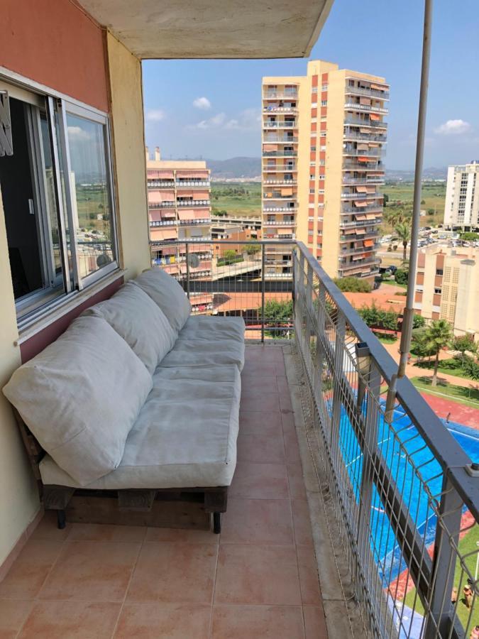 Apartamento En La Playa Lägenhet Valencia Exteriör bild