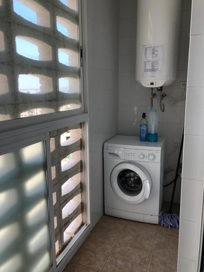 Apartamento En La Playa Lägenhet Valencia Exteriör bild