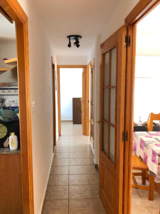 Apartamento En La Playa Lägenhet Valencia Exteriör bild