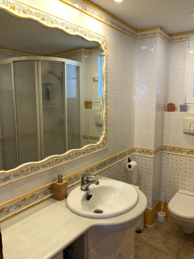 Apartamento En La Playa Lägenhet Valencia Exteriör bild
