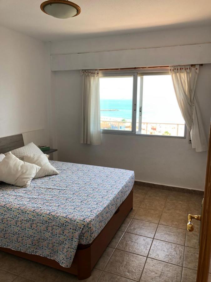 Apartamento En La Playa Lägenhet Valencia Exteriör bild