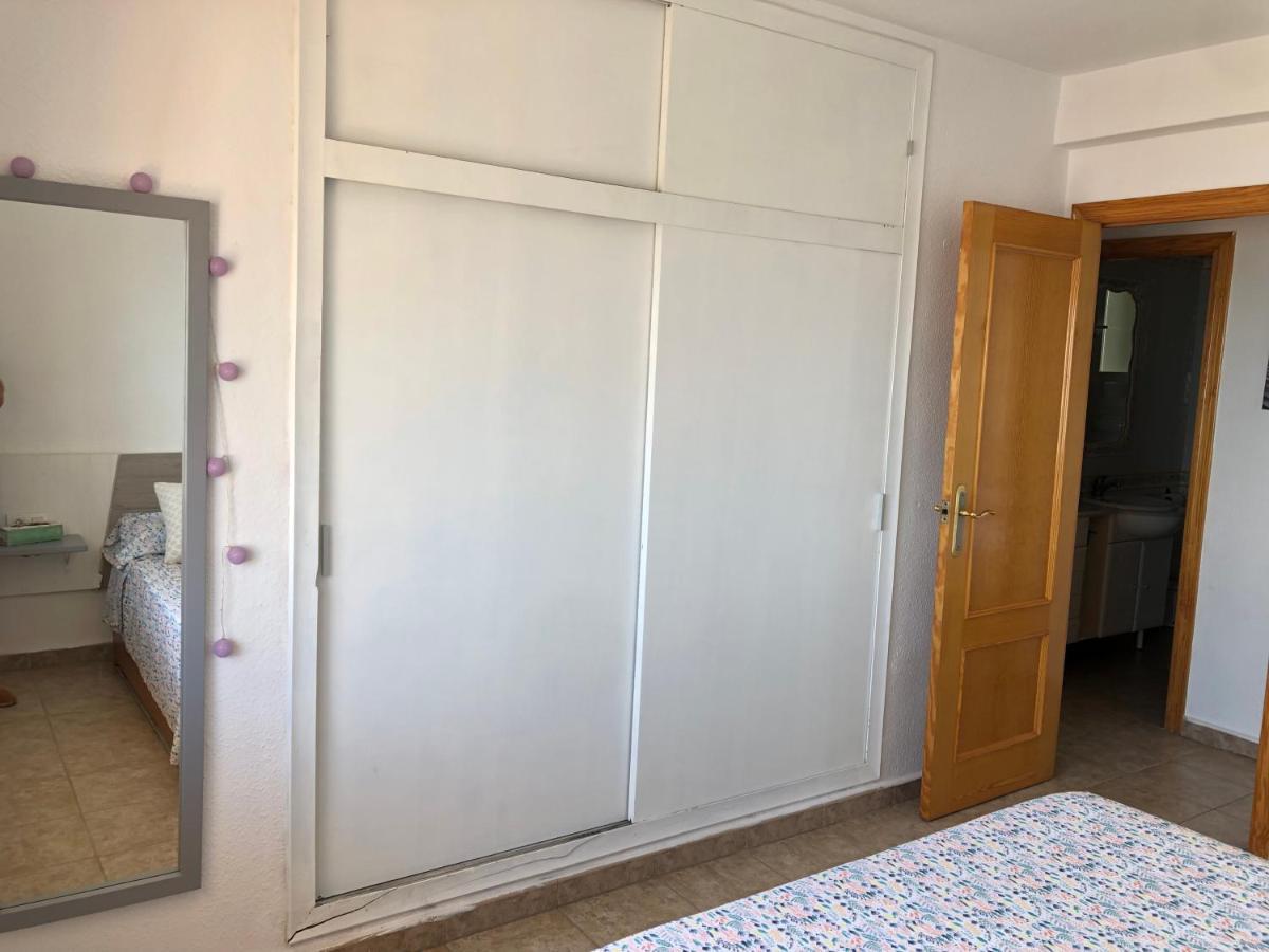 Apartamento En La Playa Lägenhet Valencia Exteriör bild