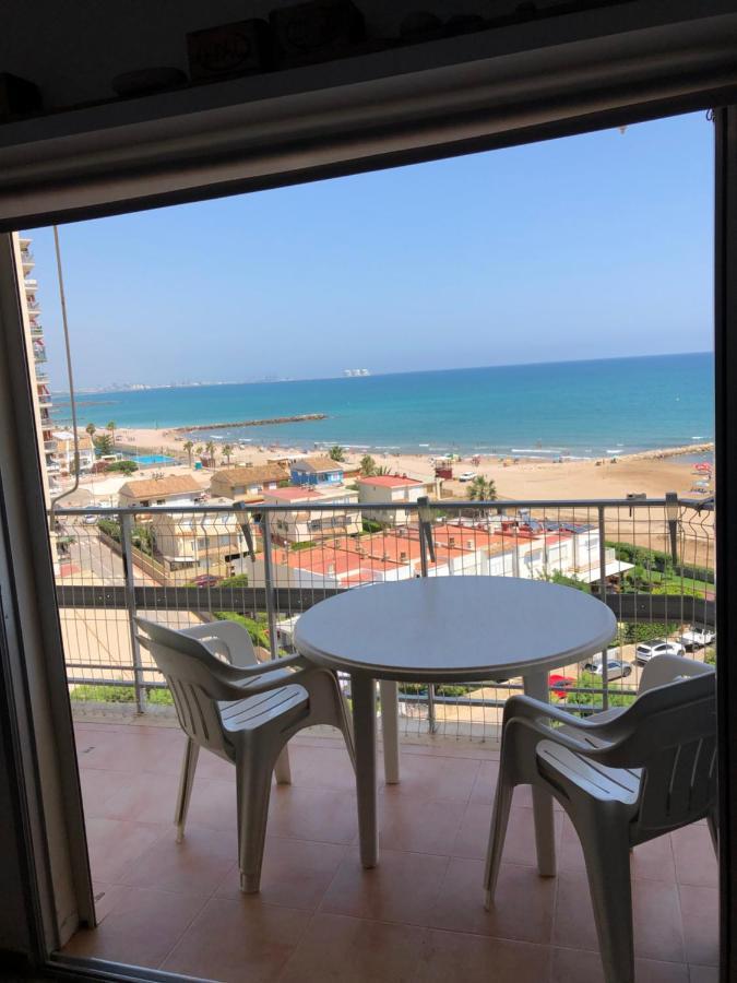 Apartamento En La Playa Lägenhet Valencia Exteriör bild